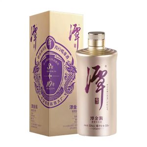 潭酒金酱