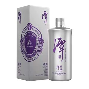 潭酒银酱
